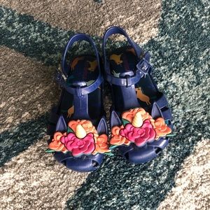 Mini Melissa kids size 10